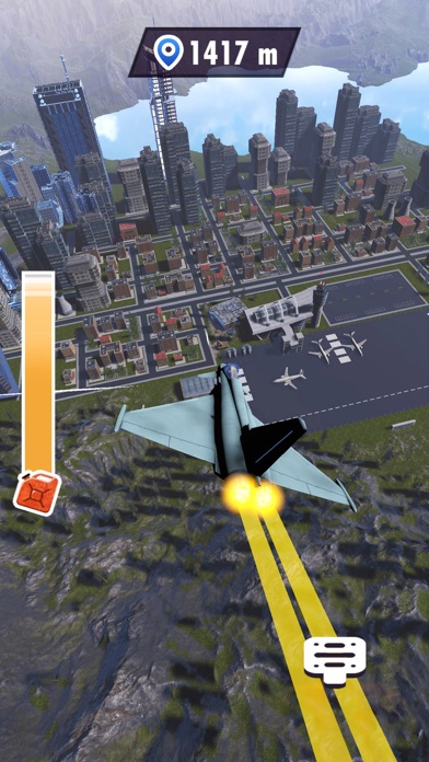 Airplane Crash Madness Game Screenshot