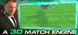 Game screenshot Blackout Rugby Manager hack