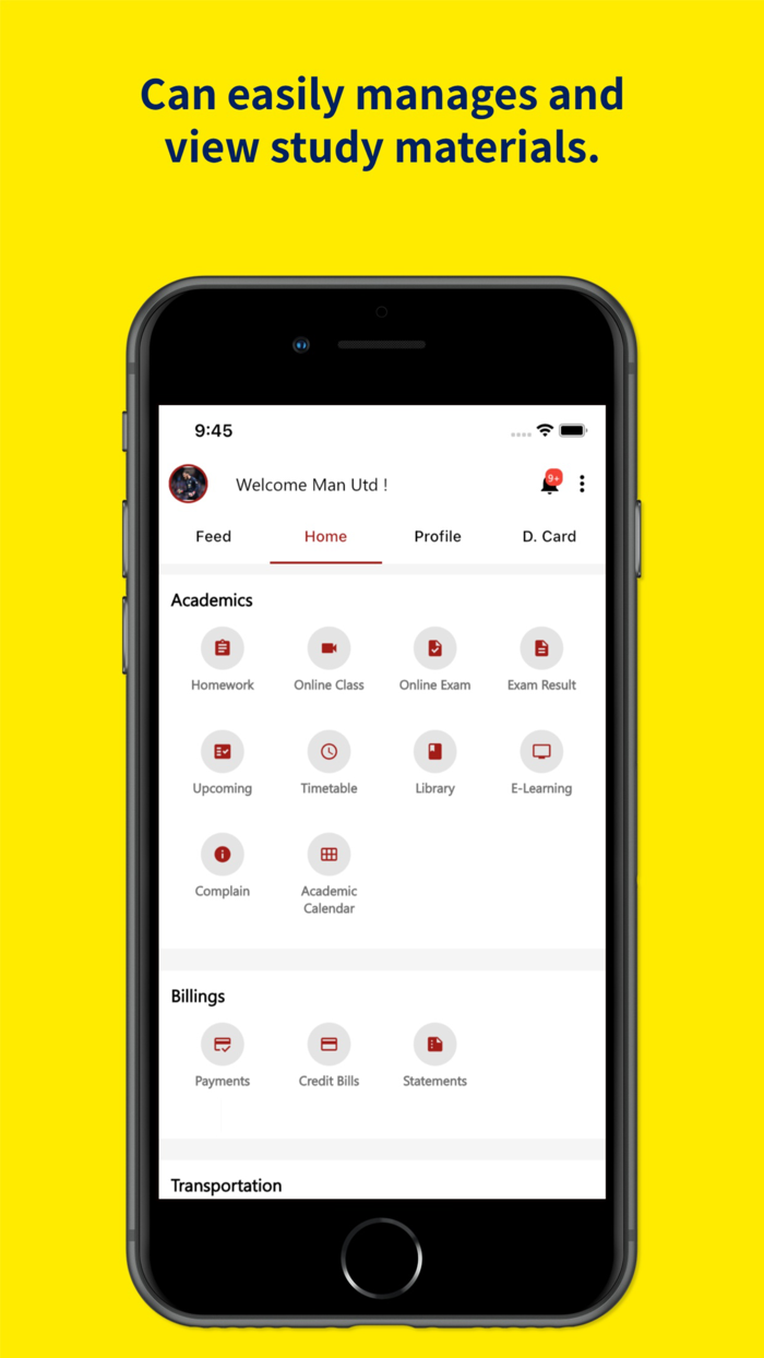 National Law College