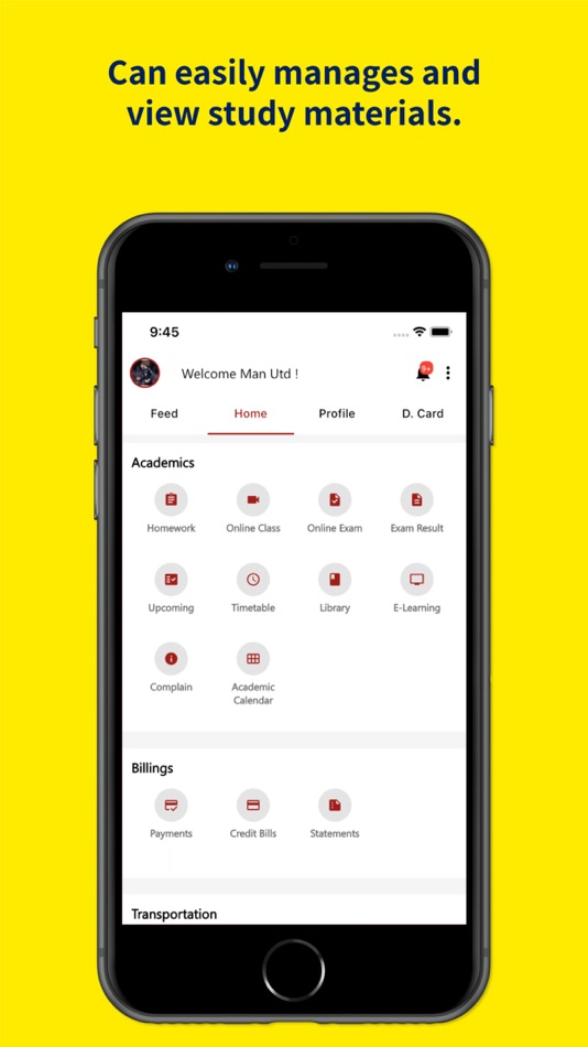 #3. National Law College (iOS) 由: E-Digital Nepal
