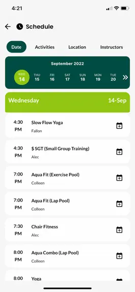 Game screenshot URFitAP - MercyOne apk