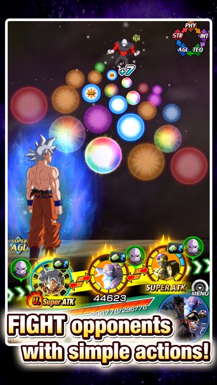 DRAGON BALL Z DOKKAN BATTLE screenshot-4