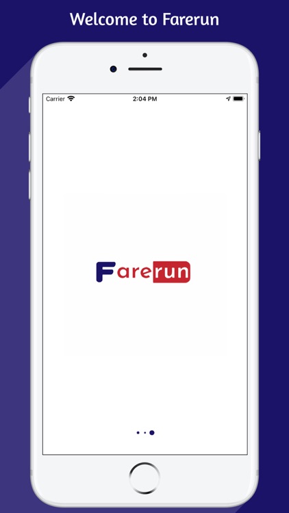 Farerun: Request a Ride