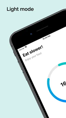 Game screenshot Eat slower! Time your bites! mod apk
