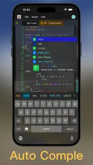 C Notebook iphone bilder 0