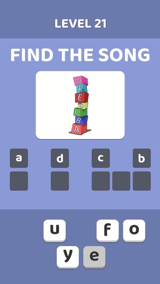 #5. Find The Song (iOS) 由: Linqsoft Ltd.