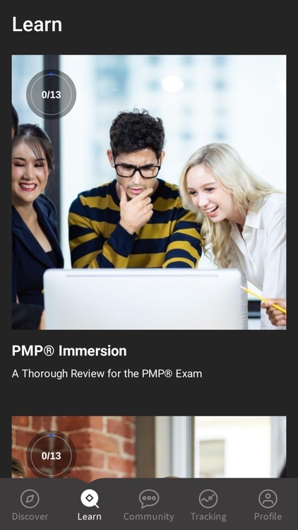 PMP Exam Immersion