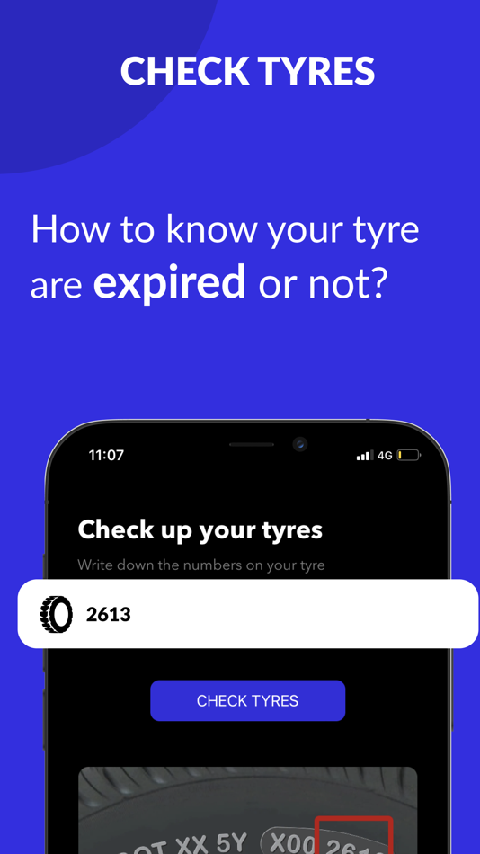 #2. TyresGo (iOS) 由: Ali Salem