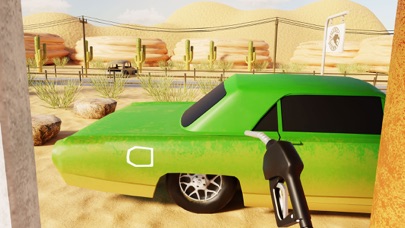 Gas Station Game Screenshot