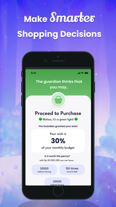Wishwell - Shopping Companion Screenshot