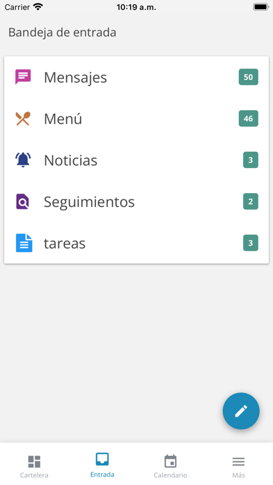 Colegio Marymount Screenshot