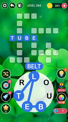 Game screenshot WordFab - Crossword Puzzles! hack