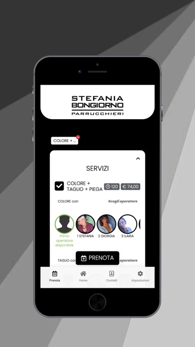 Stefania Bongiorno Screenshot