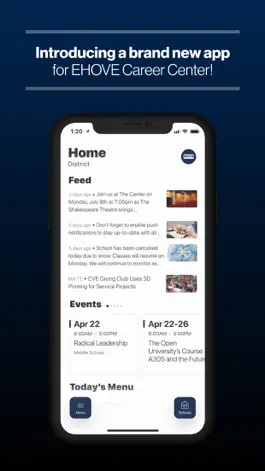 Game screenshot EHOVE Career Center mod apk