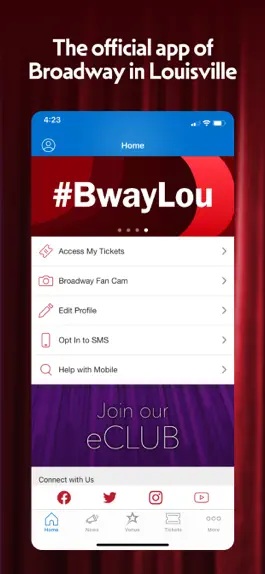 Game screenshot Broadway in Louisville mod apk