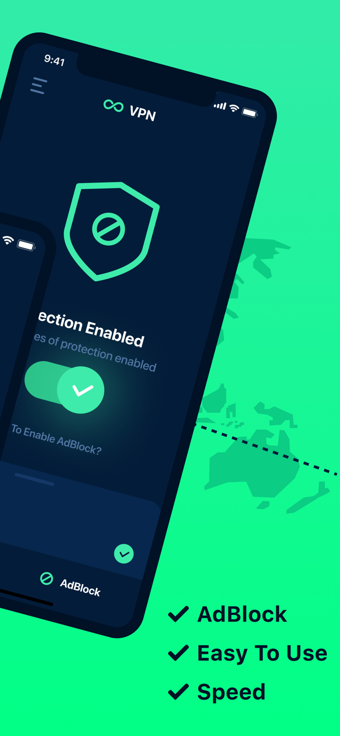 Infinity VPN Unlimited Proxy