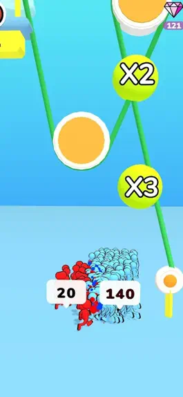 Game screenshot Rope Gang hack