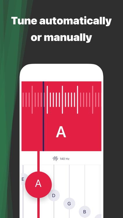 Tuner ONE PRO Guitar & Ukulele screenshot-3