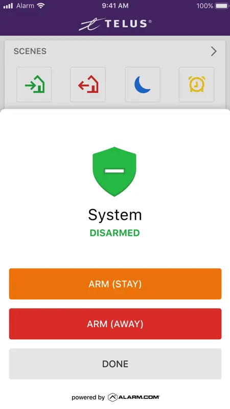 Security screenshot 2 of 8