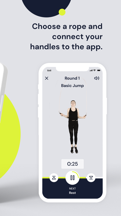 Everjump – Jump Rope Workouts Screenshot