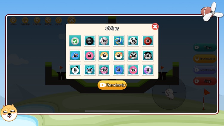 Golf Matser Pro - Casual Games screenshot-3
