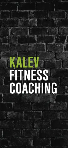 Game screenshot Kalev Fitness Coaching mod apk