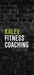 Kalev Fitness Coaching screenshot #1 for iPhone