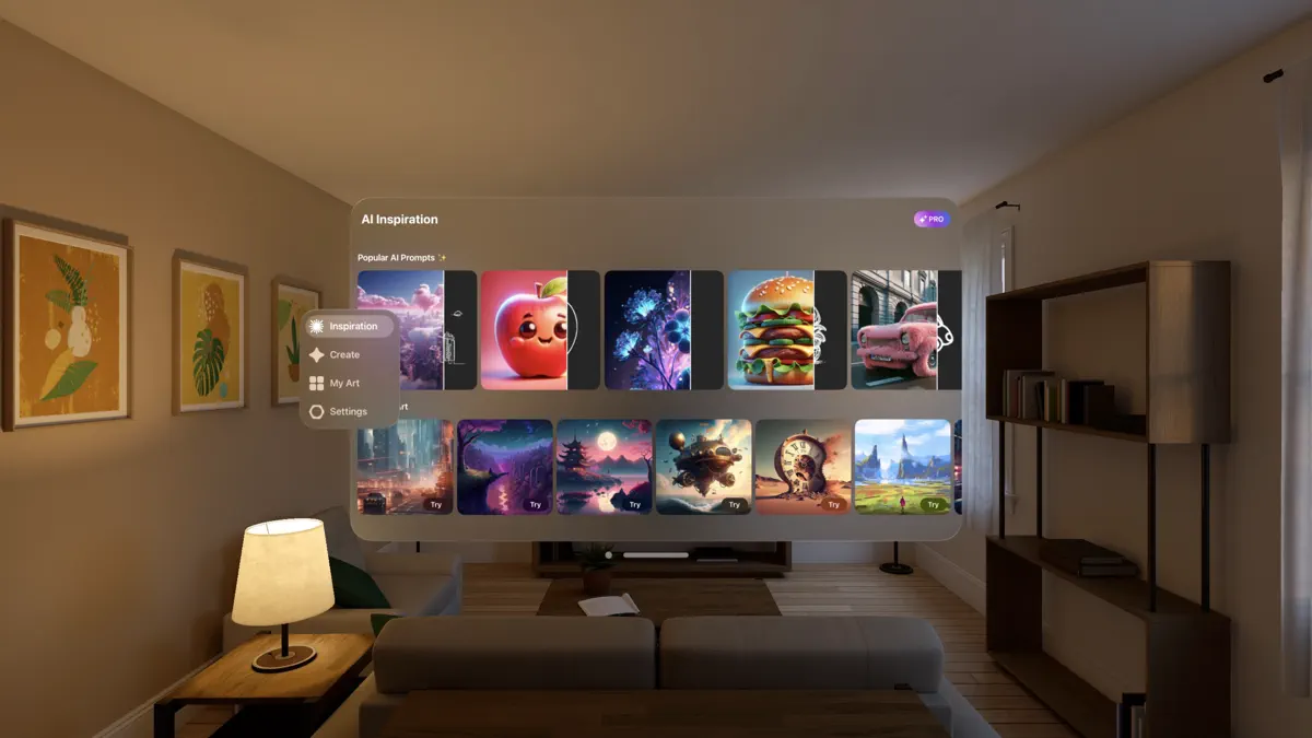 AI Photo Generator: ImgAI screenshot 3