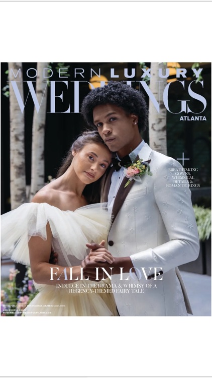 Modern Luxury Weddings Atlanta