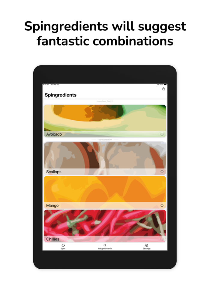 Spingredients