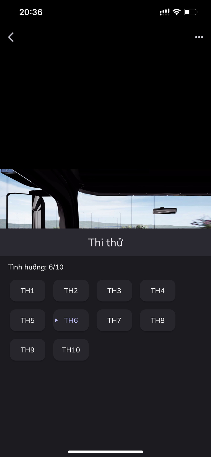 120 Câu Mô Phỏng THGT GPLX