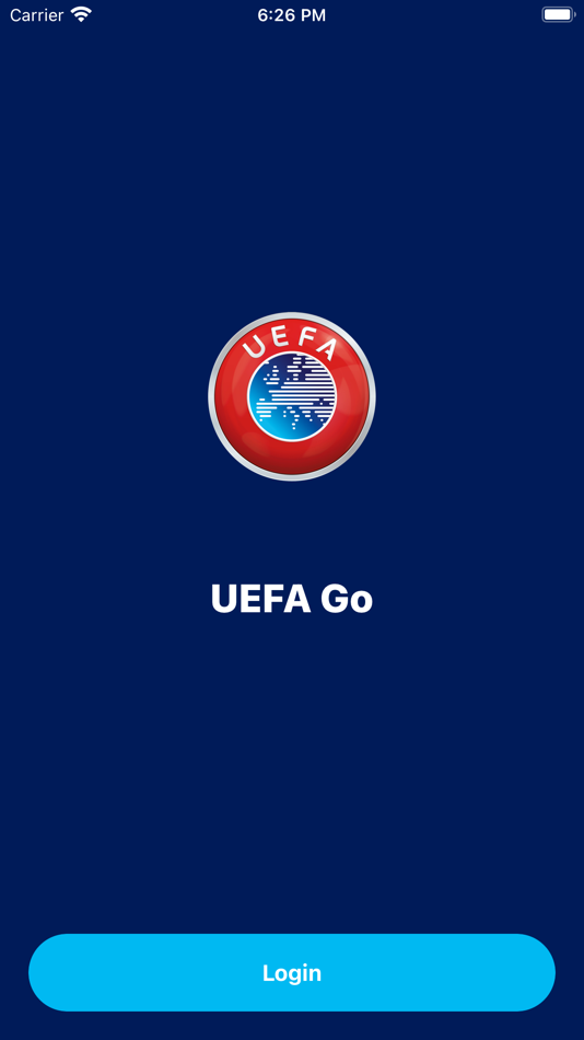 UEFA GO - 8.7.5 - (iOS)