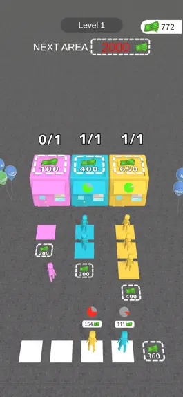 Game screenshot Color Shop 3D hack