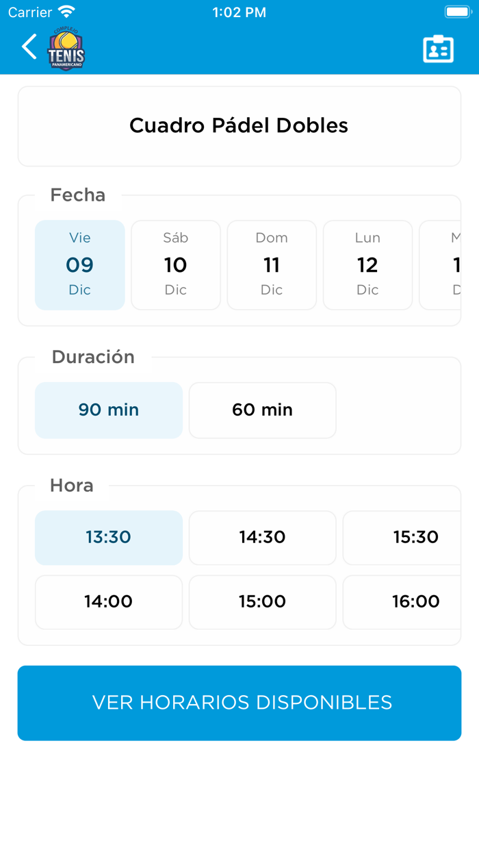 Complejo Panamericano de Tenis