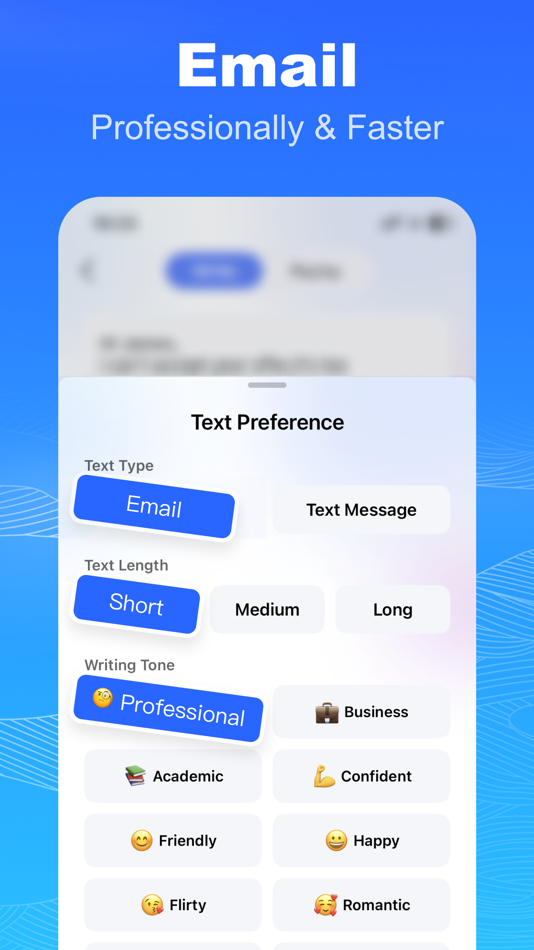 #5. AI Keyboard - Grammar & Writer (iOS) 由: APTE Ltd