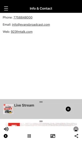 Game screenshot 923FMTalk KSVL hack