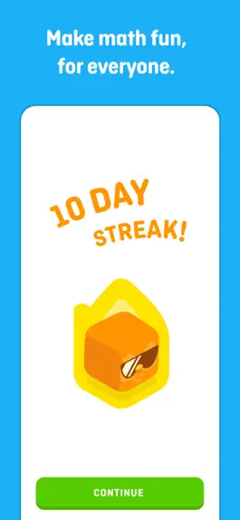 Game screenshot Duolingo Math: Learn, Practice hack