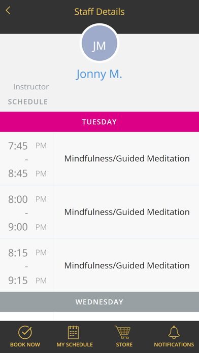 Mindful AF Screenshot