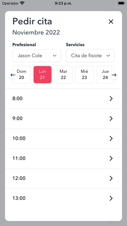 Mobe Go screenshot-4