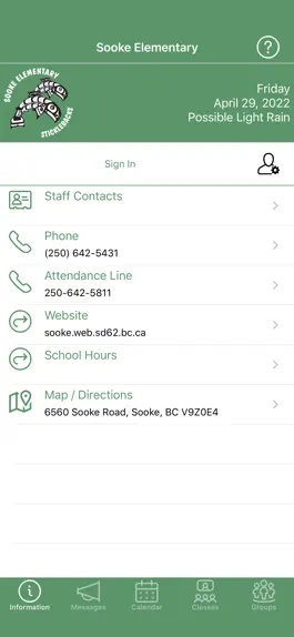 Game screenshot Sooke Elementary mod apk