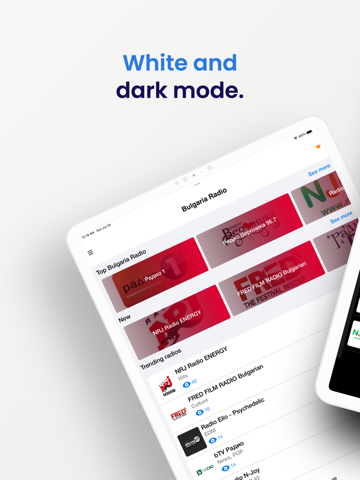 Bulgaria Radio Online