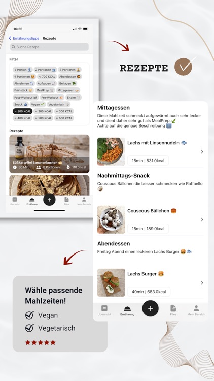 Erfolgsernährung screenshot-6