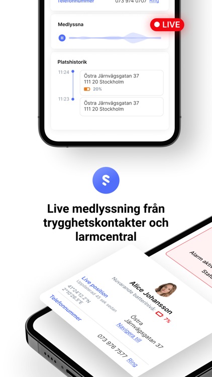 SoSafe - Call for help