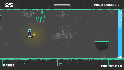 TapVenture -  One Tap Game Screenshot