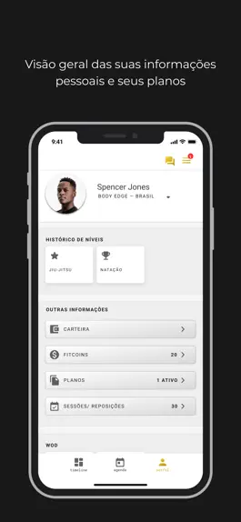 Game screenshot Body in Motion apk