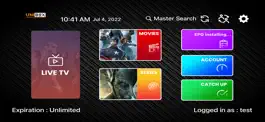 Game screenshot UNIBOX PLUS apk