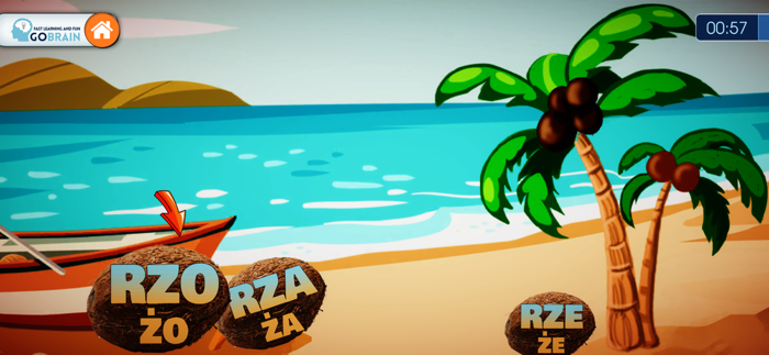 Szereg szumiacy Rz Ż