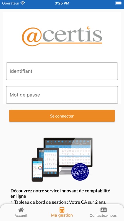 Acertis Comptable à Labège