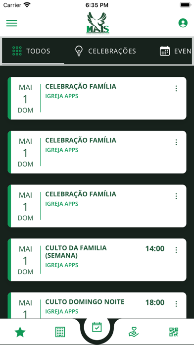 MAIS12-M12 Screenshot