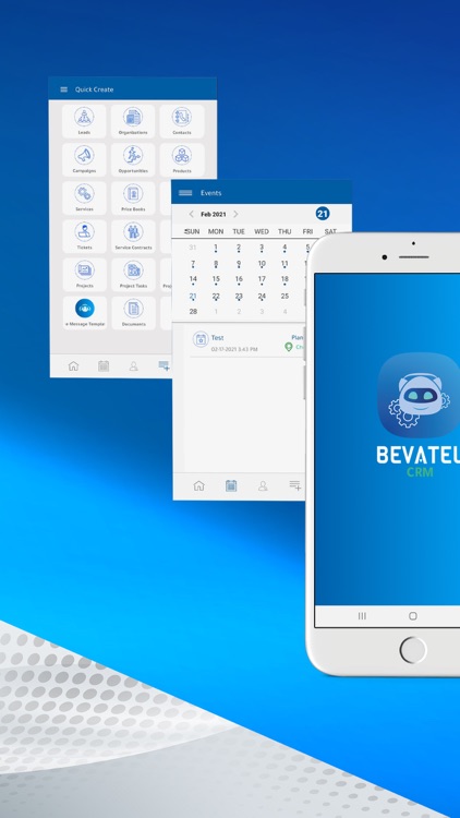 Bevatel CRM